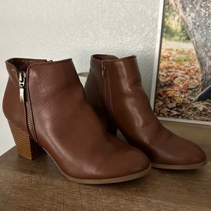 Brown Style & Co boots